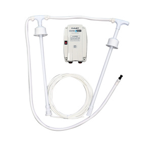 FLOJET DUAL .6GPM BOTTLED WATER DISPENSER-115V