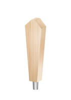 NATURAL CC MAGNUM (CHR) TAP HANDLE
