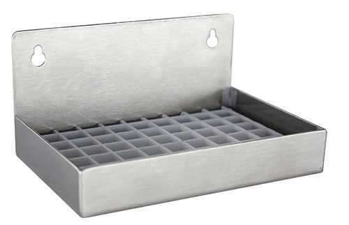 6" x 4" BSS WM DRIP TRAY (ND)