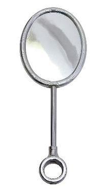 DKN OVL-V TALL MEDAL HOLDER