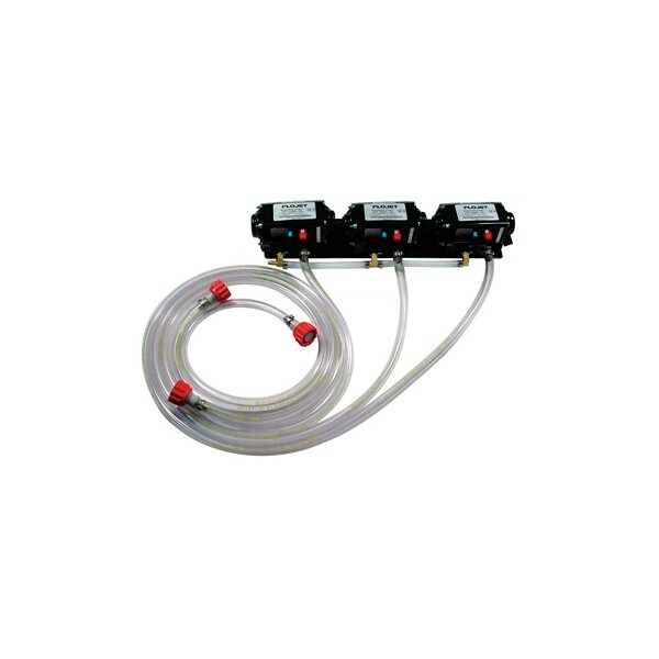 FLOJET 1-PUMP BIB KIT W/CC CONECTOR