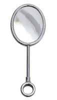 CHR OVL-V TALL MEDAL HOLDER