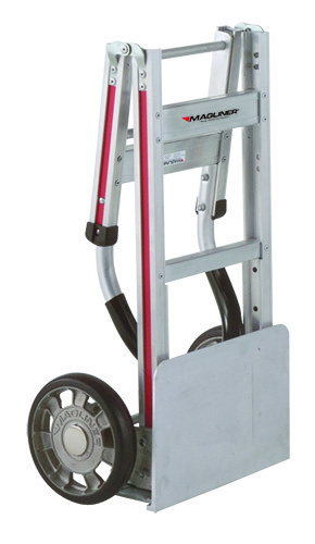 2 WHEEL STRT-BACK FOLDING HAND TRUCK