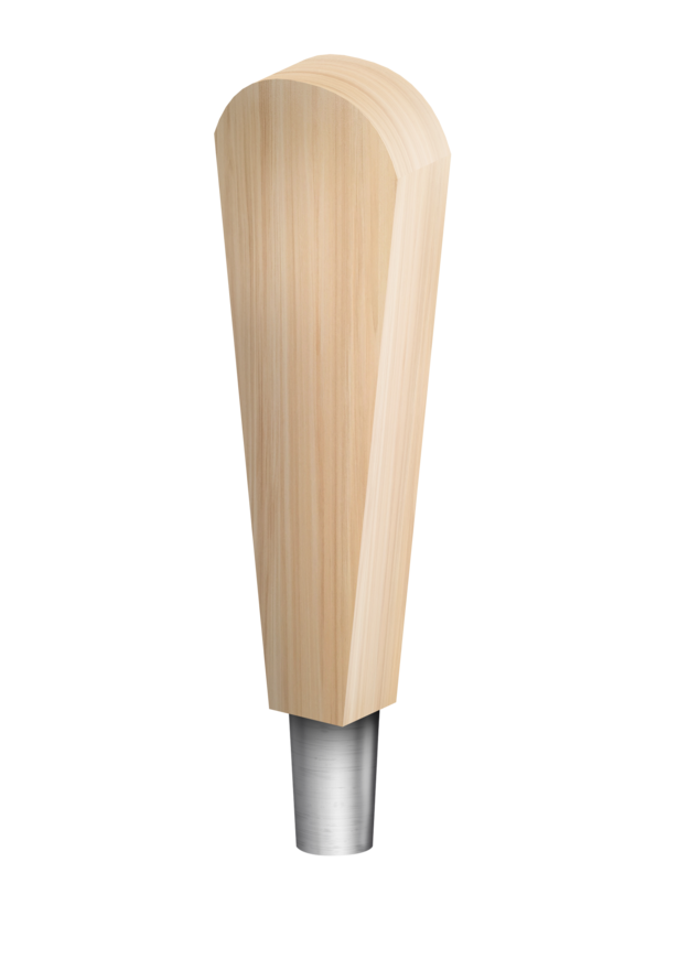 NAT CC T-BIRD (CHR) TAP HANDLE