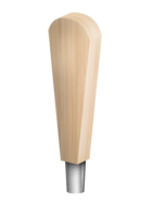 NAT CC T-BIRD (CHR) TAP HANDLE