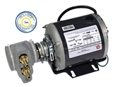 1/3hp MOTOR (115V) + 75gph ROTARY VANE PUMP ASS'Y