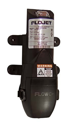 FJ BEVJET II BIB PUMP-115V