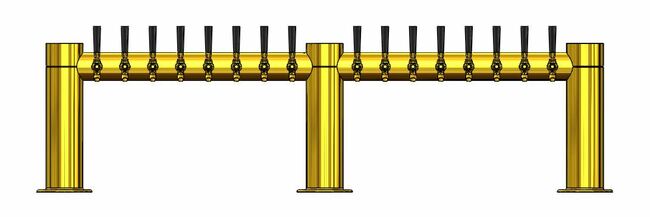 16T PVD-BRS METRO-M CLD-NO TAPS