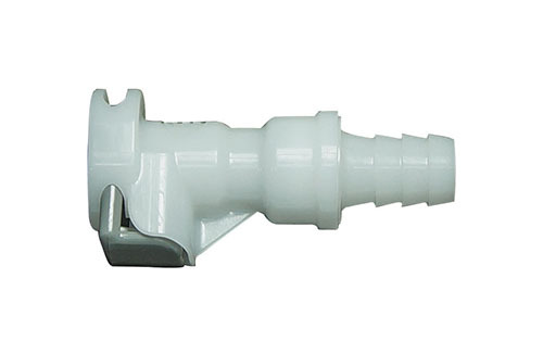 CPC 3/8" BARB SOCKET W/S-O