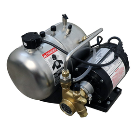 McCANN'S BIG MAC CARBONATOR & FITTINGS KIT-115V