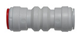 1/2" OD x 1/2" OD CHECK VALVE PUSH TO CONNECT FITTING