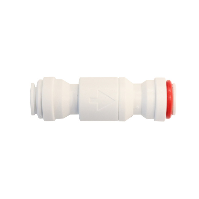 3/8" OD x 3/8" OD CHECK VALVE (JG)