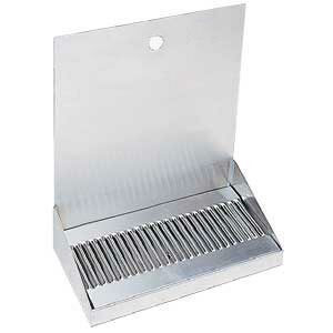 1H 12" BSS WM DRIP TRAY