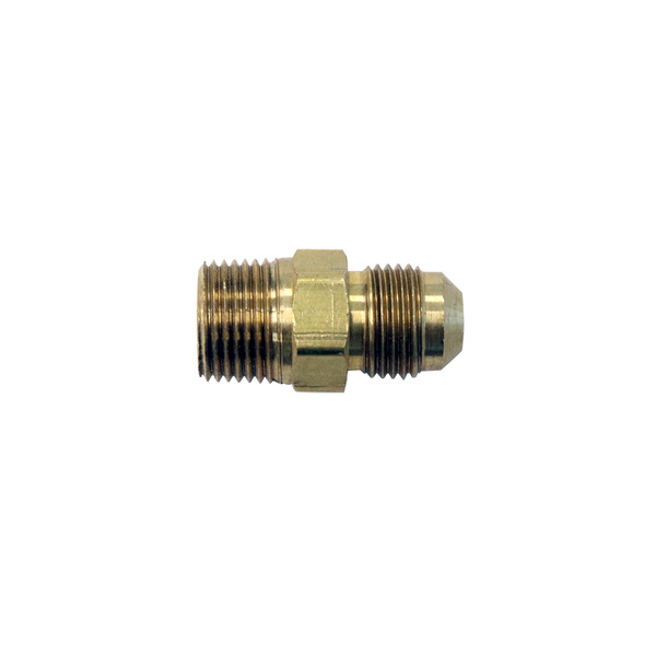 BRASS 3/8" [M]NPT x 3/8" MFL