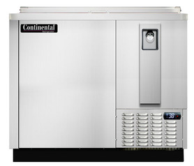 CBC37-SS 38°F BOTTLE COOLER