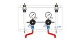 TAP IT UP DELUXE 2P TF REG PANEL