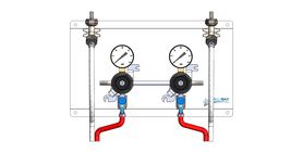 TAP IT UP DELUXE 2P TF REG PANEL