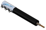 3 TAP(4"OC)4"DIA PIPE-SIDE EXIT CARTRIDGE-GLYCOL COOLED