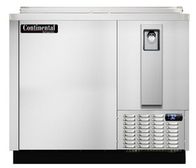 CBC37-SS 32°F DEEPCHILL BOTTLE COOLER