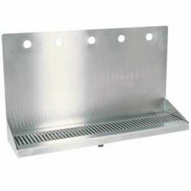 6H 24" BSS WM DRIP TRAY