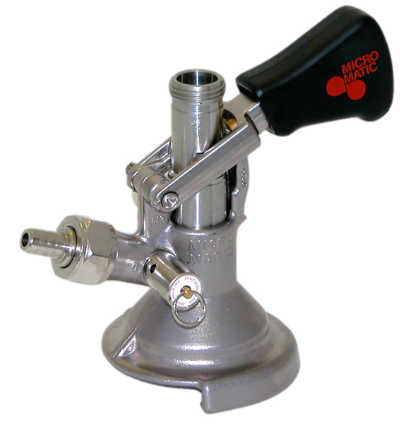 MM "A" COUPLER - 304SS PROBE